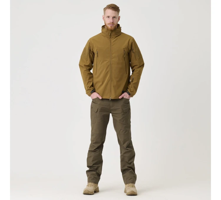 Kurtka Helikon Gunfighter - Olive Green (KU-GUN-FM-02)