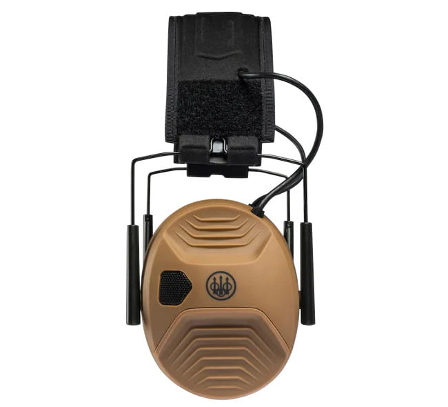 Ochronniki słuchu aktywne Beretta Electronic Earmuffs CF111 - Otter Hard Surface