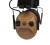 Ochronniki słuchu aktywne Beretta Electronic Earmuffs CF111 - Otter Hard Surface