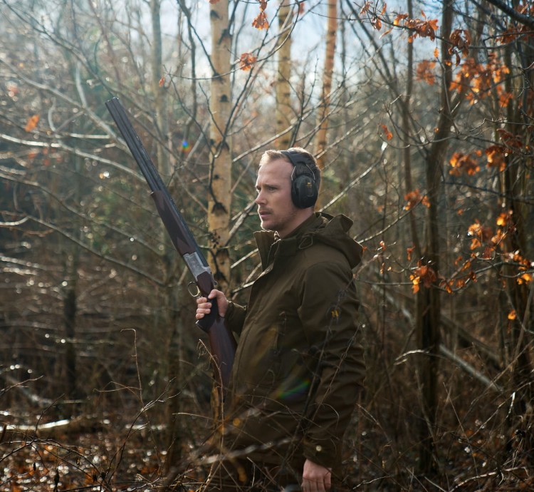 Kurtka Härkila Nordic Hunter HWS - Willow Green (15).jpg
