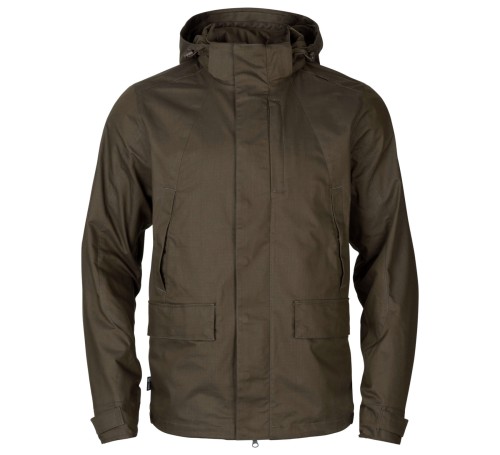 Kurtka Härkila Nordic Hunter HWS - Willow Green (1).jpg