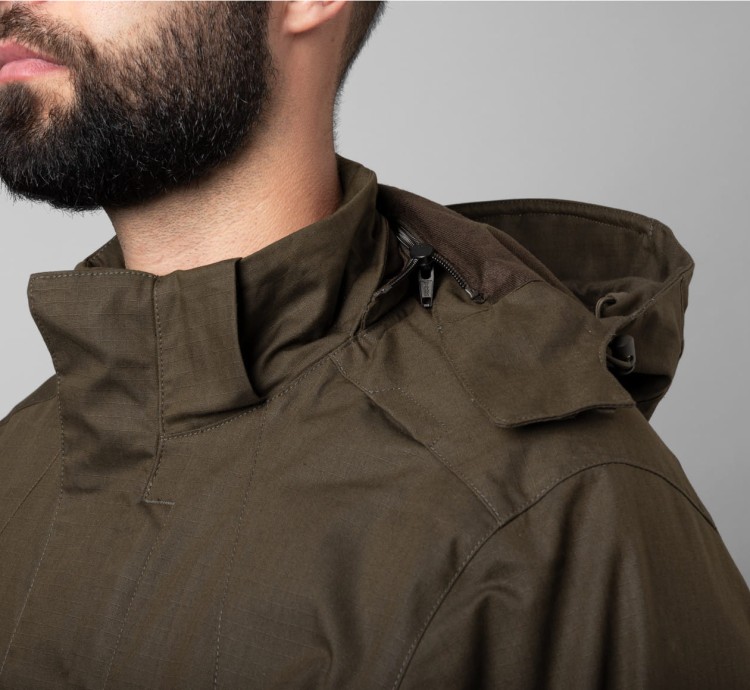 Kurtka Härkila Nordic Hunter HWS - Willow Green (8).jpg