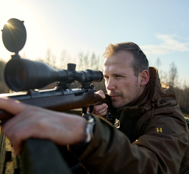 Kurtka Härkila Nordic Hunter HWS - Willow Green (11).jpg