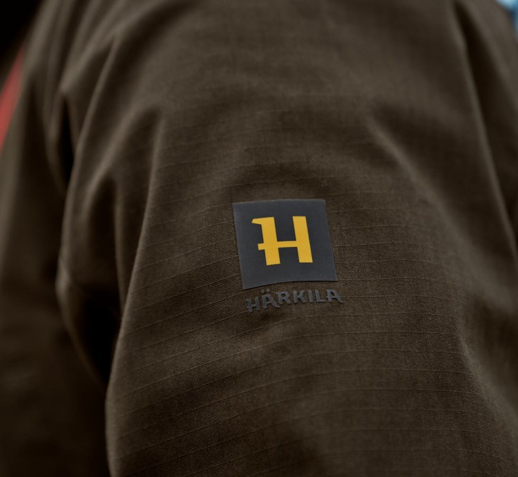 Kurtka Härkila Nordic Hunter HWS - Willow Green (12).jpg