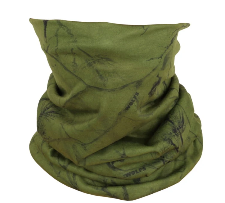 Komin 2wolfs WIND - Green
