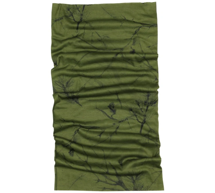 Komin 2wolfs WIND - Green