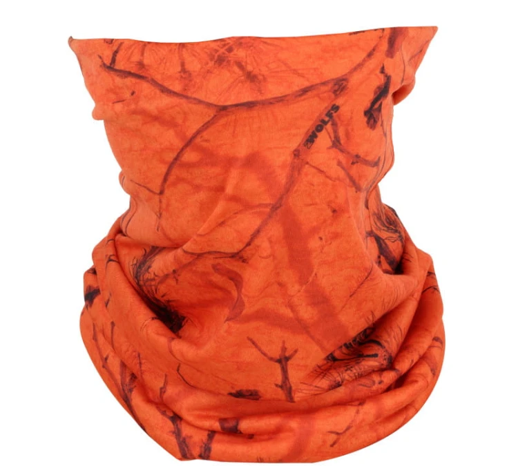 Komin 2wolfs WIND - Orange