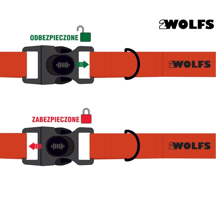 Obroża dla psa 2wolfs FOREST z bezpiecznikiem (3).jpg