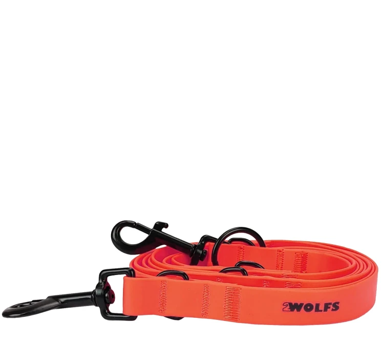Smycz dla psa 2wolfs DINGO 300cm