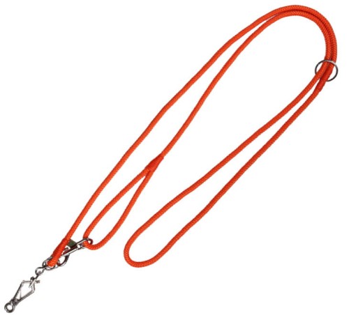 Smycz dla psa 2wolfs FOREST 300;10;8 - Pomarańczowy (1).jpg