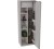 Szafa Konsmetal (4+4 szt.) MLB150D (RAL 7035) - klasa S1