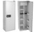 Szafa Konsmetal (4+4 szt.) MLB150D (RAL 7035) - klasa S1