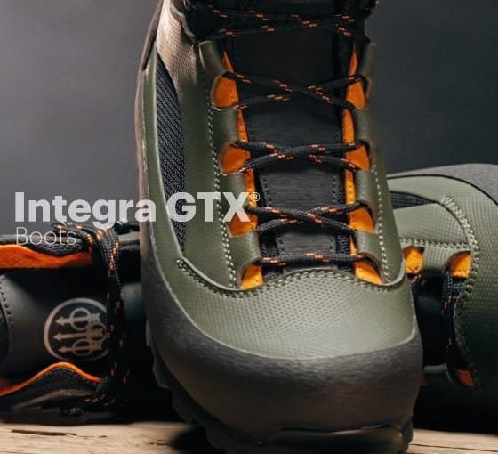 Buty Beretta Integra GTX ST441 - Forest Night