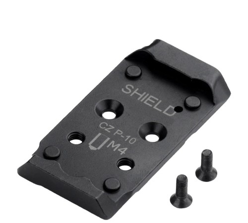 Płytka montażowa pod kolimator Shield RMS/SMS do CZ P-10 (0091-00107-0001)