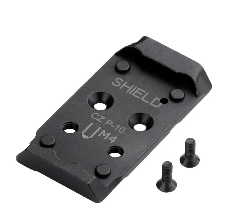 Płytka montażowa pod kolimator Shield RMS/SMS do CZ P-10 (0091-00107-0001)