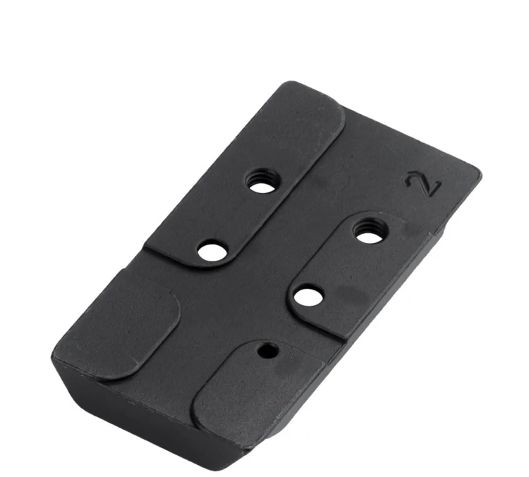 Płytka montażowa pod kolimator Shield RMS/SMS do CZ P-10 (0091-00107-0001)