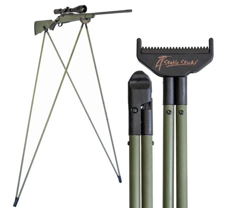 Podpórka/pastorał Stable Stick Bush Essential - Green