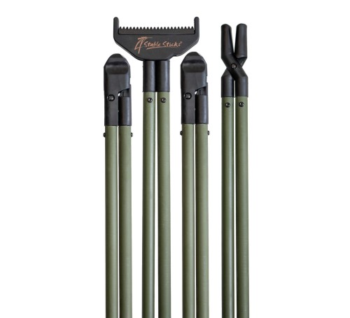 Podpórka/pastorał Stable Stick Bush Essential - Green