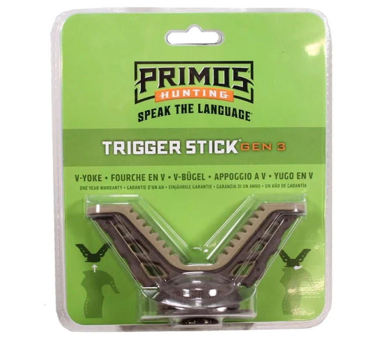 Podstawka V-Yoke do pastorału Primos Trigger Stick Gen III