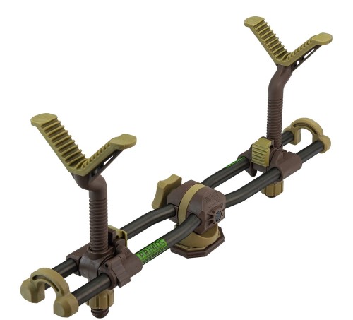 Wspornik do trójnogu Primos (2-pkt) 2 Point Gun Rest (1).jpg