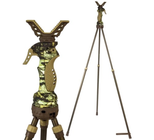 Pastorał/trójnóg myśliwski Primos Trigger Stick Gen III 24-62"
