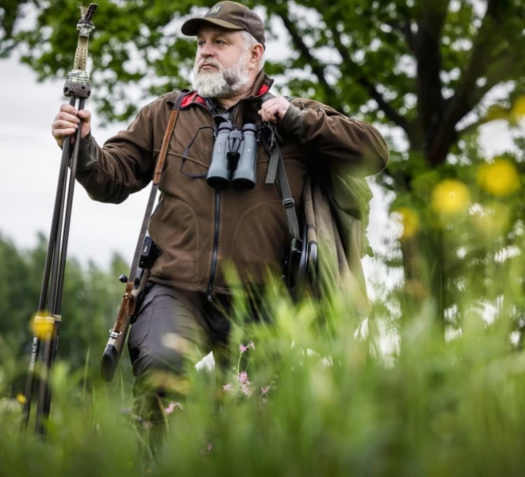 Pastorał/trójnóg myśliwski Primos Trigger Stick Gen III 24-62"
