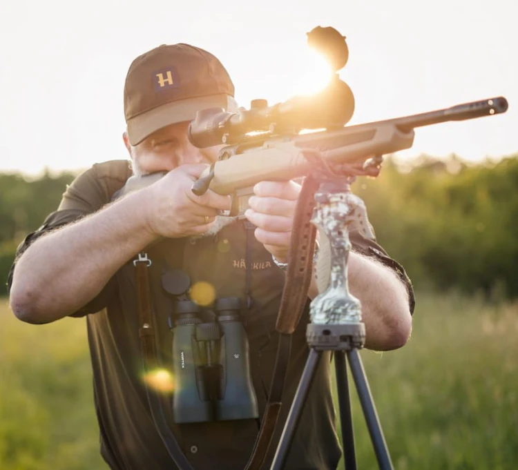 Pastorał/trójnóg myśliwski Primos Trigger Stick Gen III 24-62"