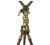 Pastorał/trójnóg myśliwski Primos Trigger Stick Gen III 24-62"