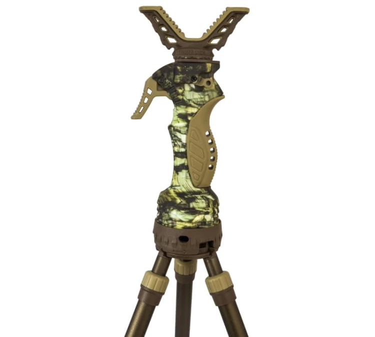 Pastorał/trójnóg myśliwski Primos Trigger Stick Gen III 24-62"
