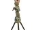 Pastorał/trójnóg myśliwski Primos Trigger Stick Gen III 24-62"
