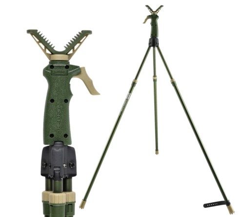 Pastorał/trójnóg myśliwski Primos Trigger Stick Vital