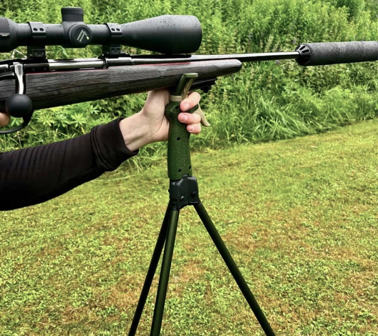 Pastorał/trójnóg myśliwski Primos Trigger Stick Vital
