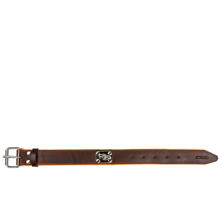 Obroża dla psa 2wolfs COMFORT MINI z krętlikiem (4).jpg