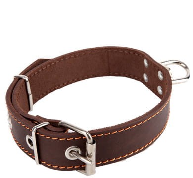 Obroża dla psa 2wolfs NATURE z krętlikiem (1).jpg