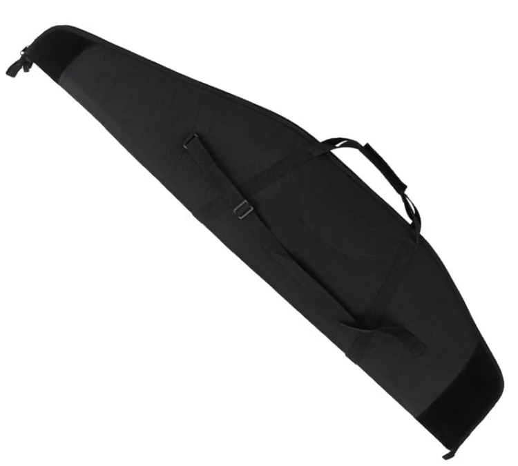 Pokrowiec na broń 2wolfs REPETIER (125cm) - Czarny