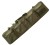 Pokrowiec na dwie sztuki broni Garbacz TACTICAL 1 - Green