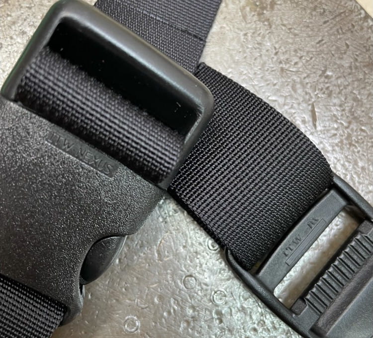 Pokrowiec na dwie sztuki broni Garbacz TACTICAL 1 - Green