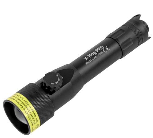 Celownik noktowizyjny HIKMICRO Alpex 4K A50E + X-HOG Pro 850, 940nm