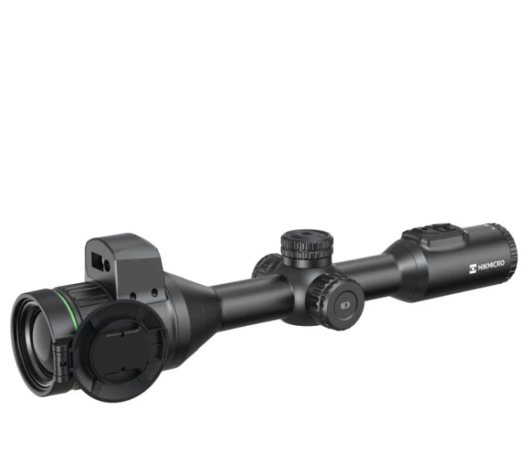 Celownik noktowizyjny HIKMICRO Alpex 4K LRF A50EL + X-HOG Pro 850, 940nm