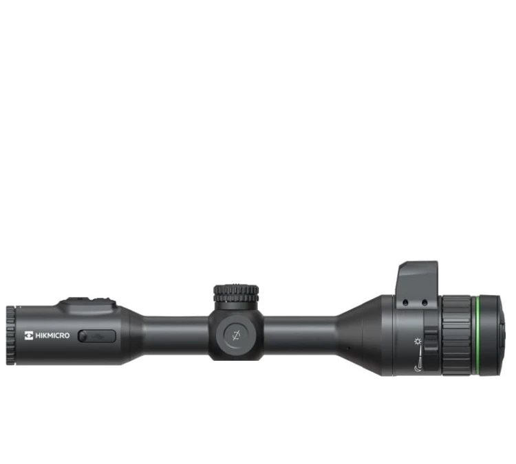 Celownik noktowizyjny HIKMICRO Alpex 4K LRF A50EL + X-HOG Pro 850, 940nm