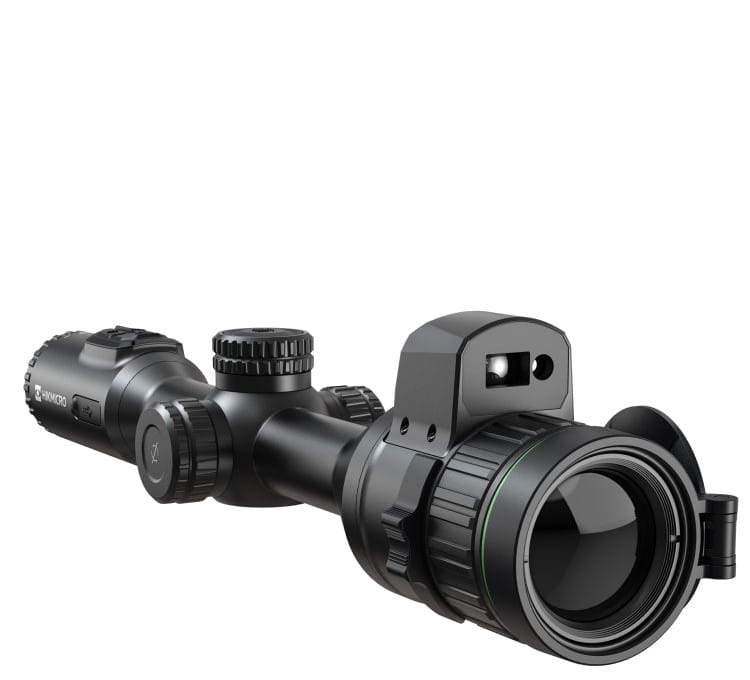 Celownik noktowizyjny HIKMICRO Alpex 4K LRF A50EL + X-HOG Pro 850, 940nm