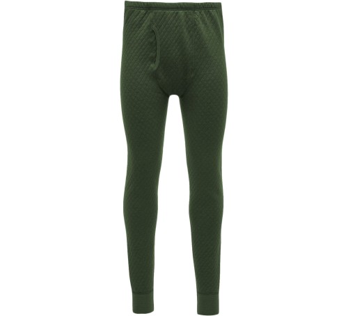Kalesony termoaktywne Thermowave 2 in 1 Long Pants - Khaki