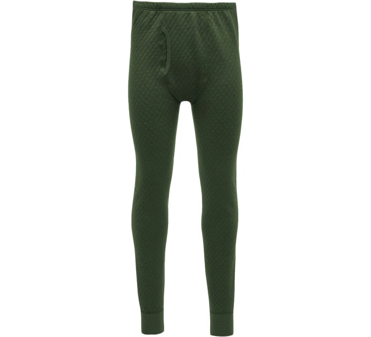Kalesony termoaktywne Thermowave 2 in 1 Long Pants - Khaki