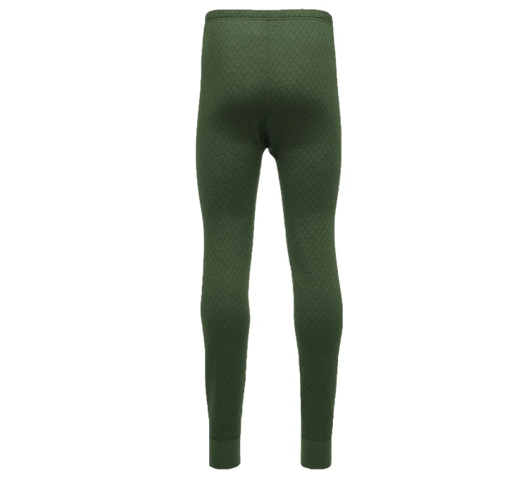 Kalesony termoaktywne Thermowave 2 in 1 Long Pants - Khaki