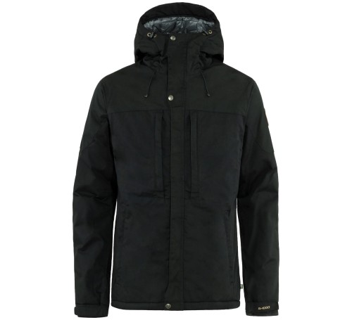 Kurtka Fjällräven Skogsö 82279 - Black (550)