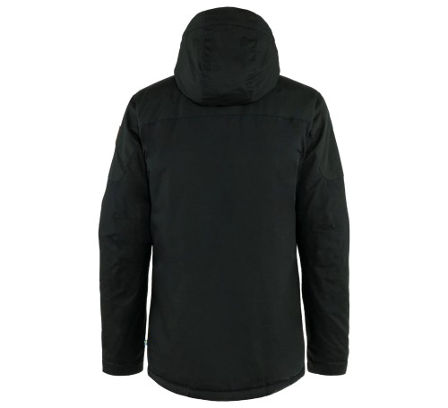 Kurtka Fjällräven Skogsö 82279 - Black (550)