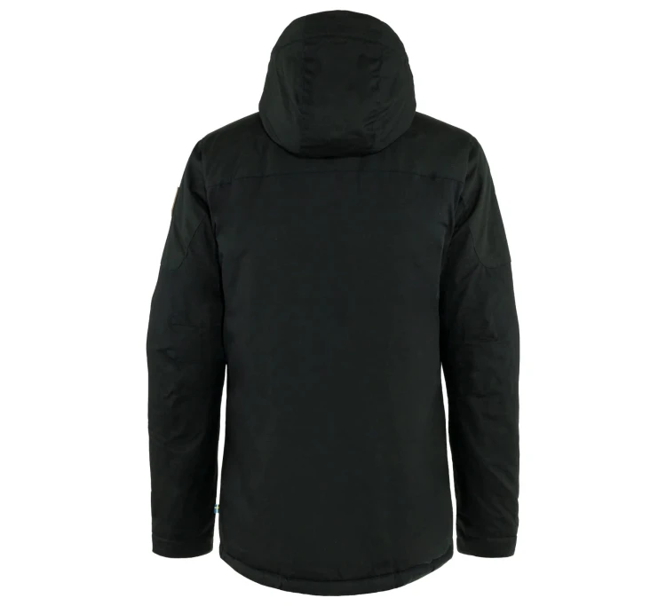Kurtka Fjällräven Skogsö 82279 - Black (550)