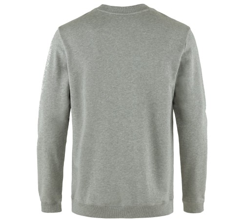 Bluza Fjällräven 1960 Logo Badge 87163 - Grey Melange (020-999)