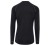 Koszulka termoaktywna Thermowave Merino Xtreme L/S Shirt - Black/Dark Grey Melange