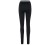 Legginsy damskie termoaktywne Thermowave Merino Xtreme Long Pants - Black/Dark Grey Melange